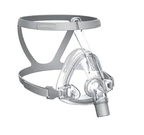 RespBuy-Deckmount-DM-1-Full-Face-Mask Deck Mount DM-1 Full Face Mask
