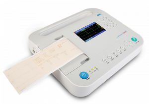 BPL Cardiart GenX3 3-Channel ECG Machine