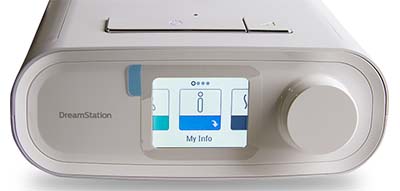 Philips Respironics DreamStation Auto BIPAP - Image 2