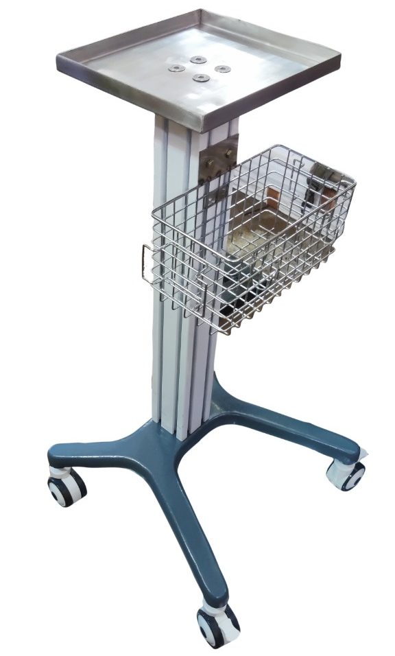 Respbuy Medical Ventilator/ECG/Monitor Trolley - Image 2