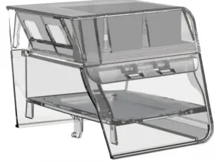 Humidifier Tub For BMC G3 CPAP & BIPAP