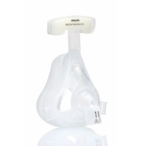 Philips AF421 EE leak 1 Elbow Vented NIV Mask