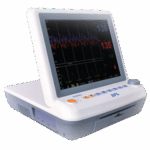 BPL FM9853 Fetal Heart Rate Monitor (12.1 Inch Screen)