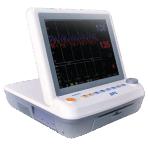 BPL FM9853 Fetal Heart Rate Monitor (12.1 Inch Screen)