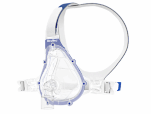 Resmed AcuCare F1-4 Hospital Vented Full Face Mask