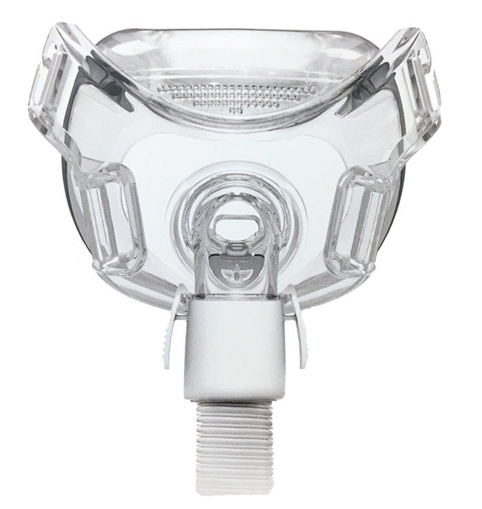 Philips Amara View Full Face Mask – Ultra-Light, Compact & Comfortable Fit - Image 3