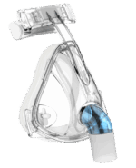 BMC F2 NIV Full Face Mask With Headgear