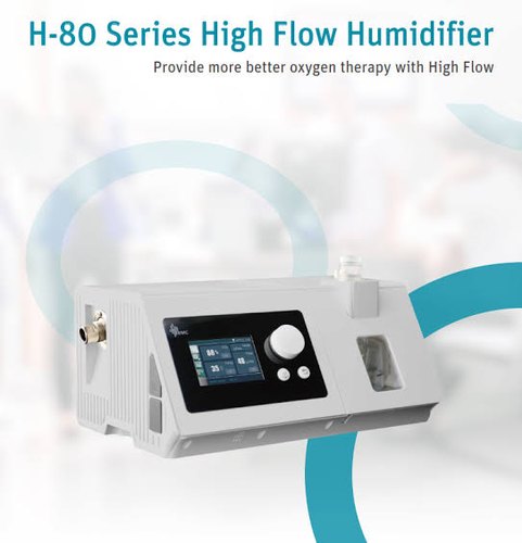 BMC H80A High Flow Oxygen Therapy Humidifier (HFNC) - Image 2
