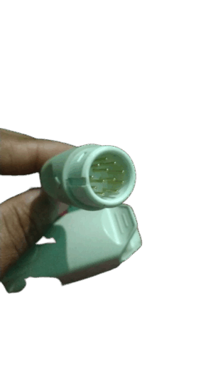 Replacement SPO2 Probe For BPL EV6 & EV8 Patient Monitors