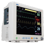 BPL Ultima Prime 12.1 Inch Patient Monitor