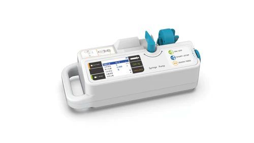Contec SP950 Precise Infusion Syringe Pump - Image 2