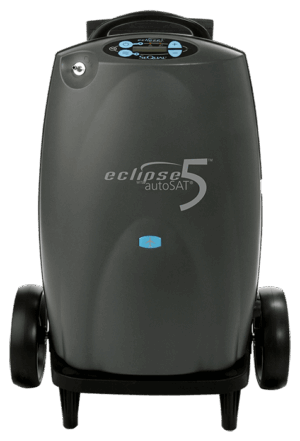 Eclipse 5 Transportable Oxygen Concentrator