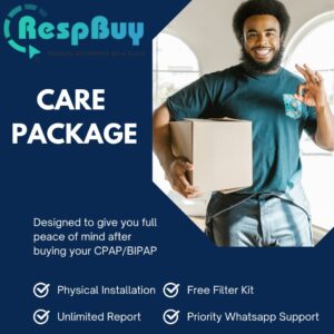 RespBuy Care Pack – 20 Free Filters, Installation & More
