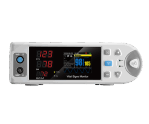 ChoiceMMed MD2000B Vital Sign Monitor (Spo2 +NIBP)