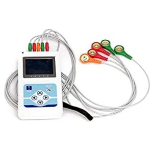Contec TLC9803 3-lead 24-hour ECG Holter