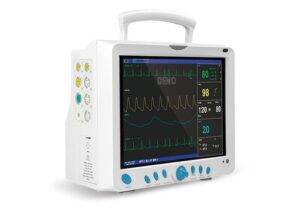 Contec CMS9000 Multipara Patient Monitor 12.1 Inch Display