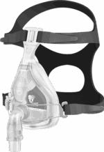 Fisher & Paykel FreeMotion RT040 Full Face Mask