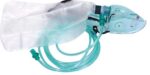 MediSafe NRBM Non Reservoir Bag Oxygen Mask