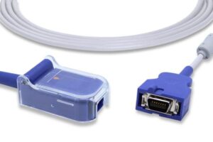 Nellcor Compatible SpO2 Adapter Cable - DOC-4