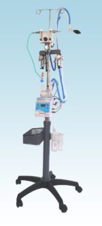 Neokraft Oxyflow 305 Bubble CPAP with HFNC