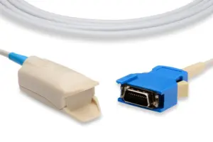 Nihon Kohden Compatible Direct-Connect SpO2 Sensor (Adult, Pediatric, Neonate)