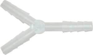 RespBuy Oxygen Supply Tubing Y Connector