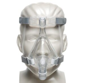Philips Respironics Amara Silicon Full Face Mask