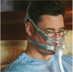 Philips Amara View Full Face Mask – Ultra-Light, Compact & Comfortable Fit