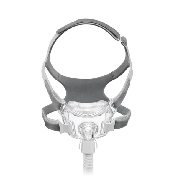 Philips Amara View Full Face Mask – Ultra-Light, Compact & Comfortable Fit - Image 2