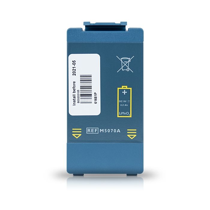 Philips HeartStart M5070A Battery