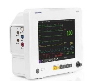 Philips Goldway GS20 Basic 5 Para Patient Monitor