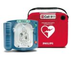 Phillips HeartStart HS1 AED Defibrillator
