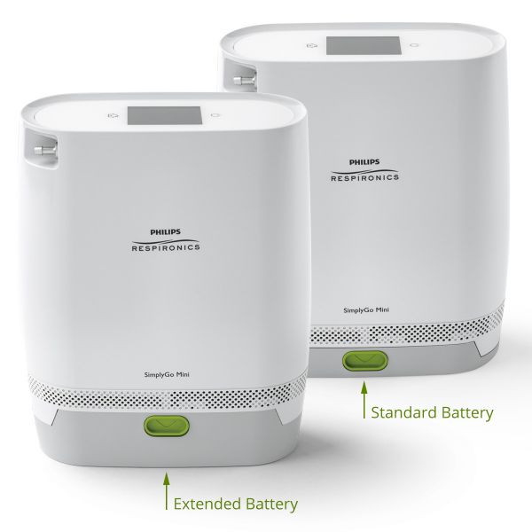 Philips SimplyGo Mini Extended Rechargeable Battery - Image 3