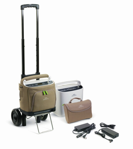 Philips Simply Go Portable Oxygen Concentrator