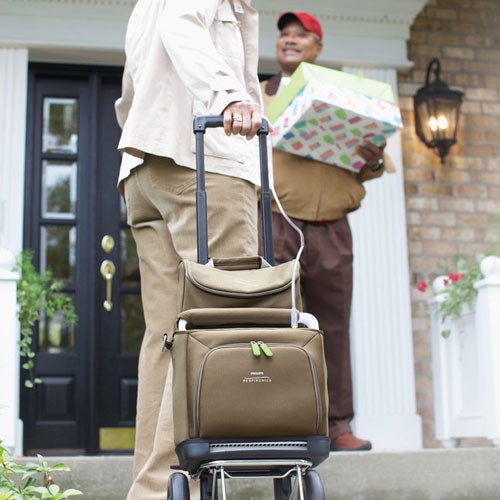 Philips Simply Go Portable Oxygen Concentrator - Image 5