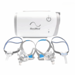 Resmed AirMini Travel Auto CPAP – Lightest (300g) and Powerful