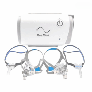 Resmed AirMini Travel Auto CPAP – Lightest (300g) and Powerful