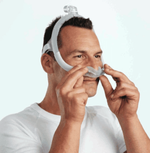 Resmed Airfit N30i Quiet Nasal Mask