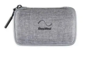 ResMed AirMini Travel Case - Lightweight, Impact-Resistant Hard EVA Carry Case