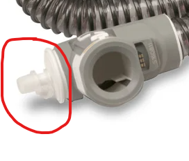 Resmed ClimateLineAir Oxy Heated Tube - Image 3