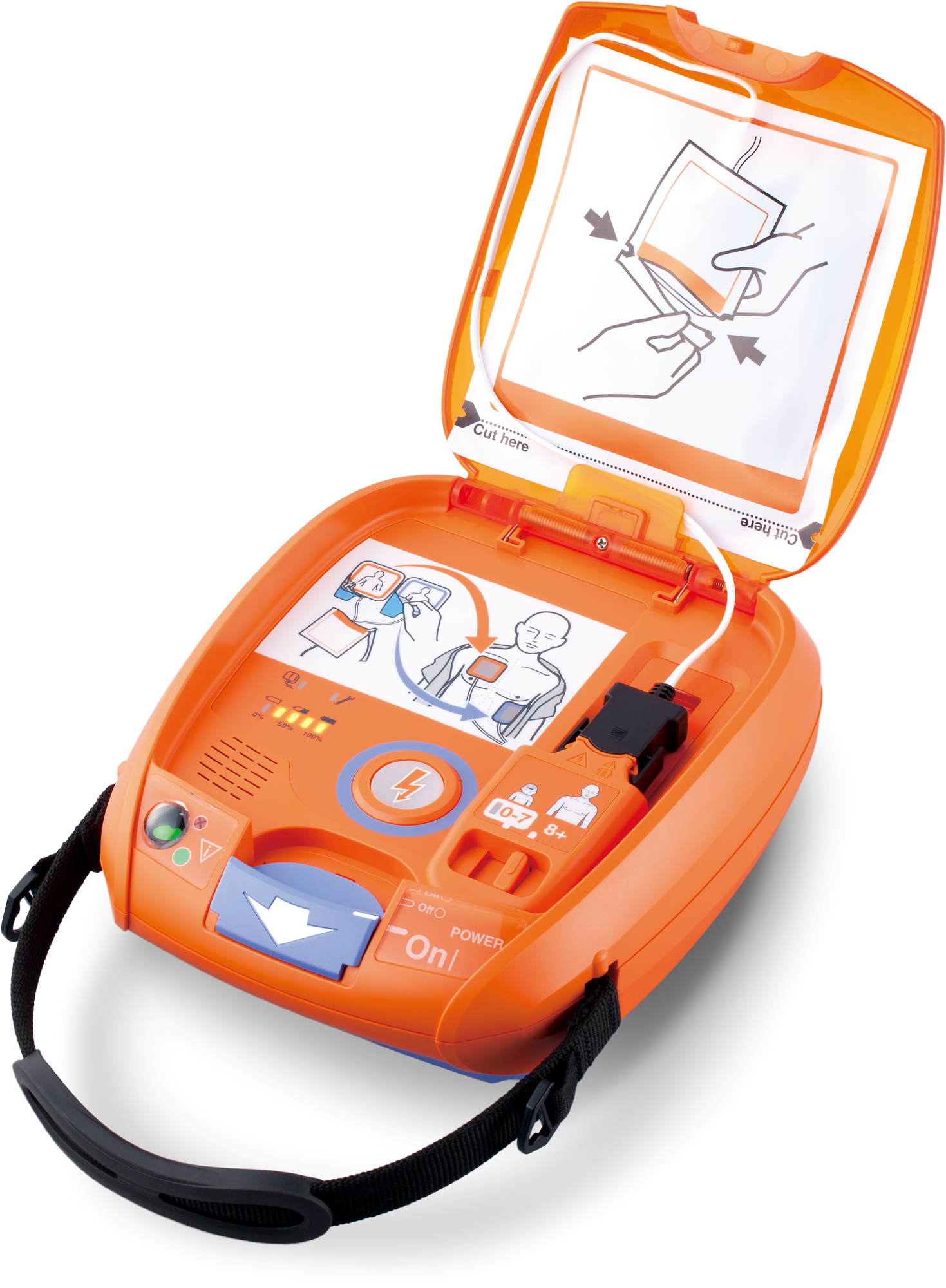 Nihon Kohden Cardiolife AED-3100 - Image 2