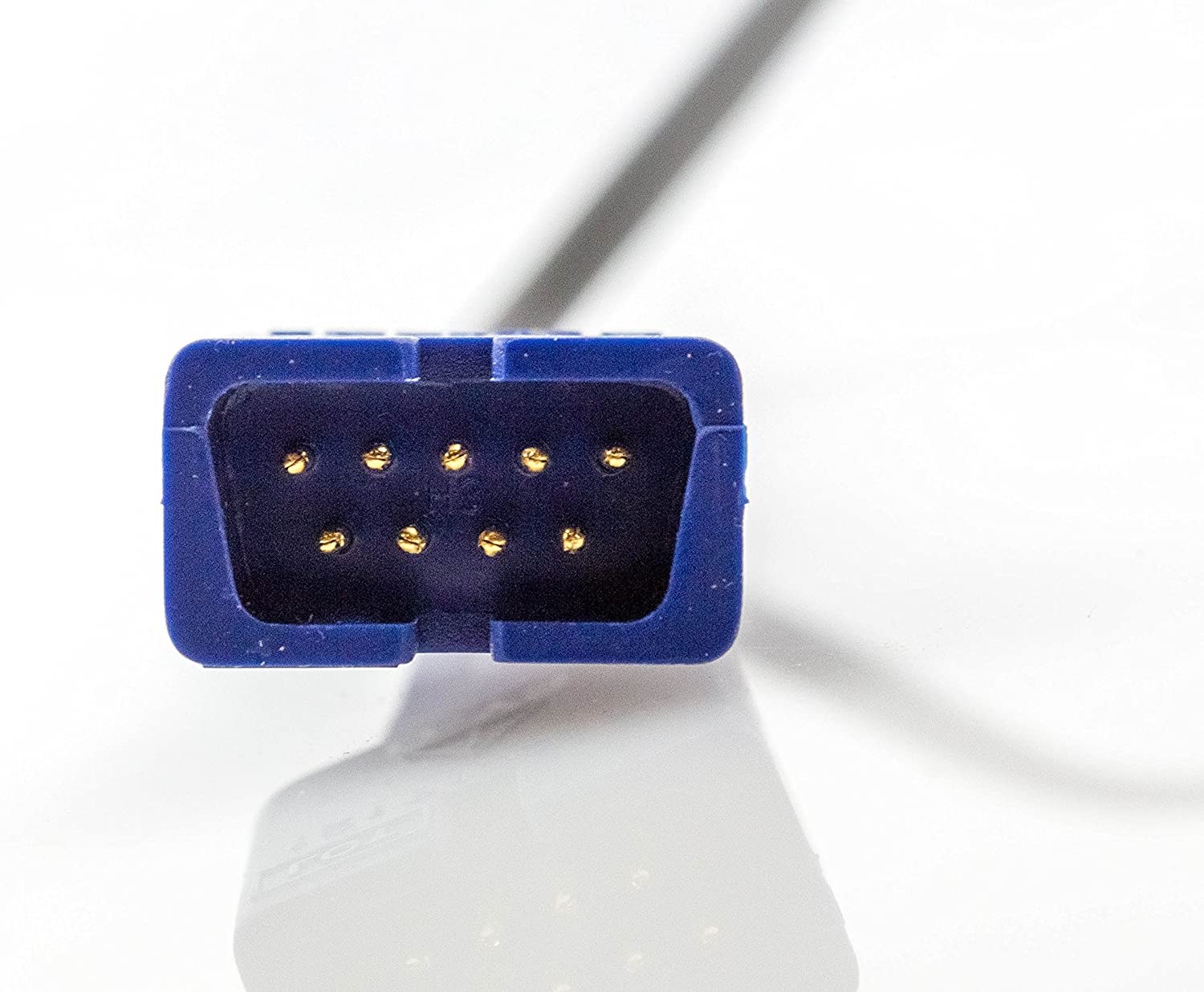 Nellcor Re-usable Dura-YS Neonatal Pediatric Adult SPO2 Sensor - Image 2