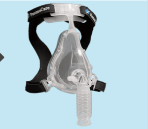 PneumoCare Easy2Clean Vented Full Face Mask