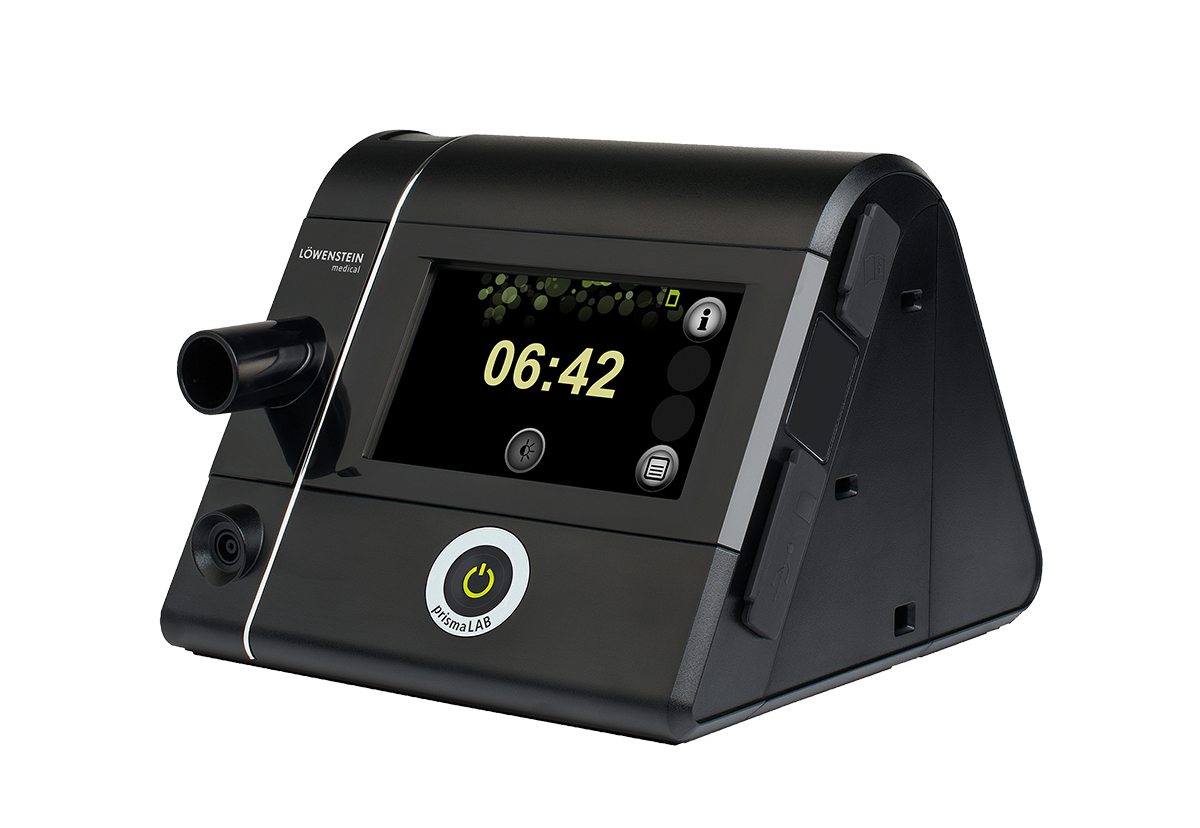 Lowenstein PrismaLab Bipap