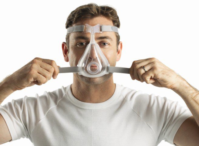 Resmed Quattro Air Full Face Mask - Image 5