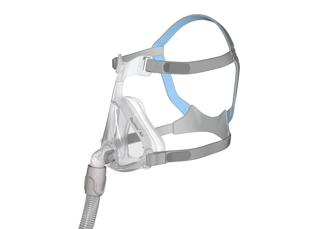 Resmed Quattro Air Full Face Mask