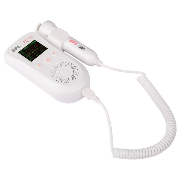 BPL FD02 Fetal Doppler - Image 2