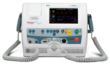BPL Relife 900 Defibrillator