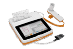 MIR Spirolab Touch Screen Portable Desktop Spirometer