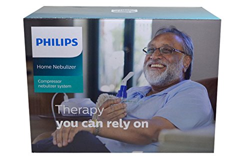 Philips Home Nebulizer with Side Stream Disposable Kit - Image 3
